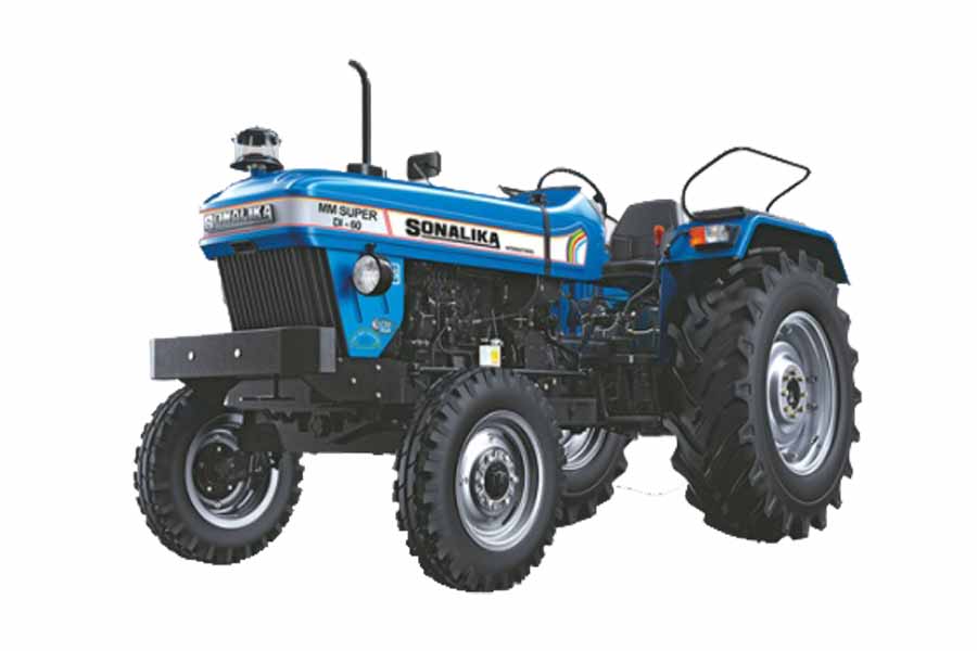 Sonalika DI 60 MM Super Tractor Price Specification
